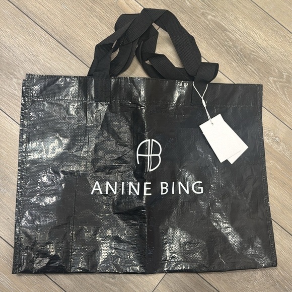 Anine Bing Dawson Sport Tote NWT SOLD OUT STYLE - Picture 6 of 8